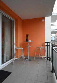 BASEL TERRACES with balcony and free parking - 3