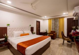 Hotel ORIGIN Hyderabad Airport - 0