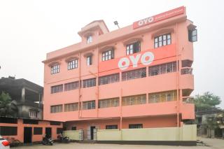 Hotel O Krishna Guest House Siliguri Railway Station - 2