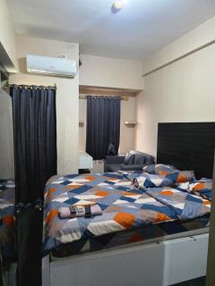 Apartemen Mahogany By Ruang Sultan - 0