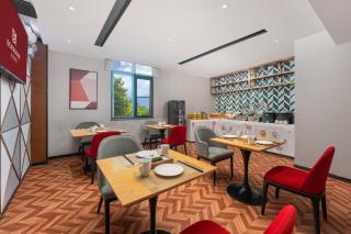 Borrman International Hotel Guangzhou East Station Meihuayuan Subway Station Branch - 3