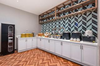 Borrman International Hotel Guangzhou East Station Meihuayuan Subway Station Branch - 5