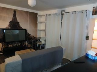 Appartement de 90 m2 climatisé avec terrasse - 8