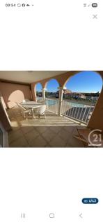 Appartement 4 a 6 personnes Le Fripouille - 8