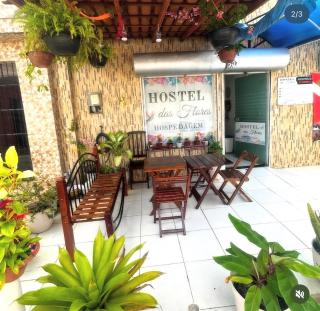 Hostel das Flores - Suíte Master Quarto Privativo com Banheiro Privativo - 1