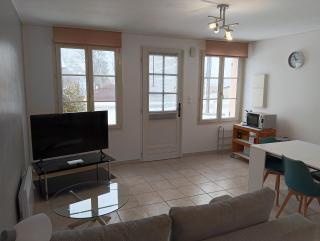 Appartement rez-de-chaussée calme - 8