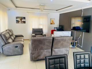 Jabi Guesthouse, Gaborone - 0