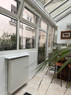 ATELIER D artiste sur L Ile Saint Louis - 7