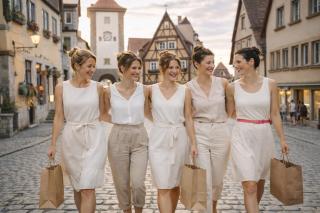 TauberChalet I Private Spa mit Sauna & Whirlpool I Natur I 10 Min zur Altstadt - 4