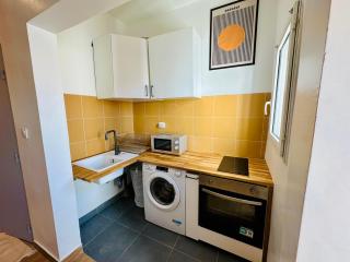 2 pièces cosy climatisé, tout confort à Dakar - 2