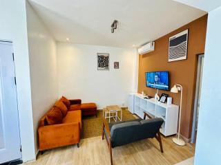2 pièces cosy climatisé, tout confort à Dakar - 0
