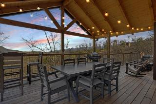 Moonshine Mountain Lodge cabin - Sevierville - 5