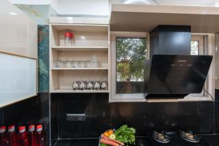 Homlee-Vasant Kunj-4BHK-Luxurious-20 Min Airport - 8