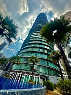 Vortex Suites Klcc By Bukit Bintang - 7