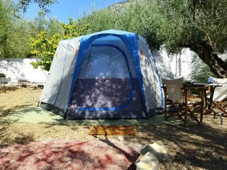 Barreira beachfront Tents 9 - 0