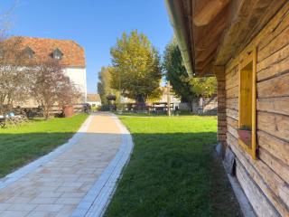 Edvy Malom Apartmanok Pápa - 9