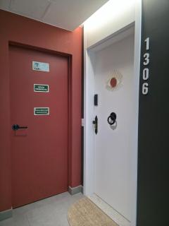 Red Boutique Studio Flat - 5