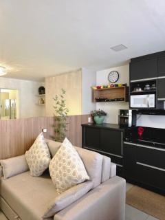 Red Boutique Studio Flat - 3