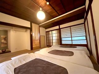 Japanese Modern Inn Kamakura Rakuan Hanare---3min walk from Hase Station - 4
