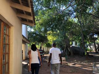 Twin Power Guesthouse - 9