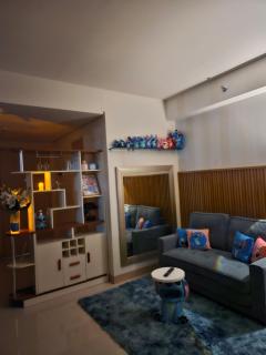 Stitch Style Condotel Iloilo - 8