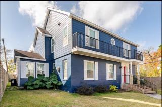 Lucky House 2 Tranquility in the Middle of Houston - 0