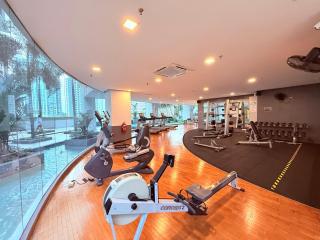 Cozyhome suites Swiss Garden Residance - 1