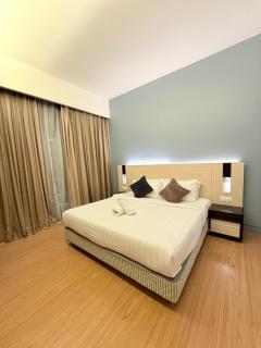 Cozyhome suites Swiss Garden Residance - 6