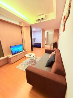 Cozyhome suites Swiss Garden Residance - 0