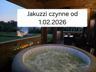 Domek całoroczny MAGJAN z sauną i jacuzzi na wyłączność - 8