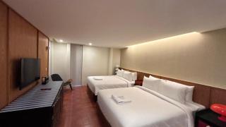 Aksara Hotel by Aruna Group - 8