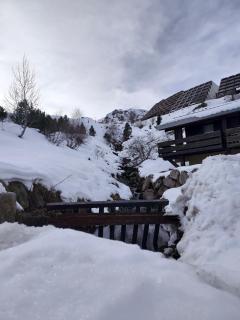 Appartement cosy Piau Engaly - 7