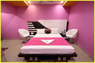 Hotel Eshara Galaxy # International Premium Suites Near Sea Beach# Free Wifi and Parking Facilities # Best Premium Hotel, Puri - 8