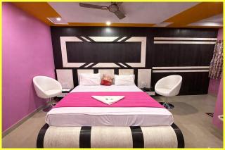 Hotel Eshara Galaxy # International Premium Suites Near Sea Beach# Free Wifi and Parking Facilities # Best Premium Hotel, Puri - 3