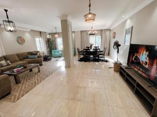 New Cairo, Central Hub Apartment - 3