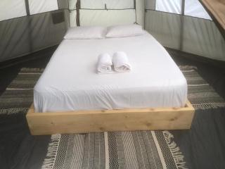 Barreira Beachfront Tents 11 - 3