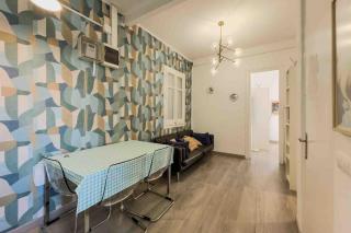 Central apartment in Barcelona - 7