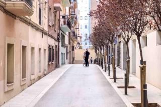 Central apartment in Barcelona - 1