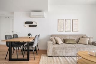 Nortalia Executive Suite Parking & Design - North Madrid - 5