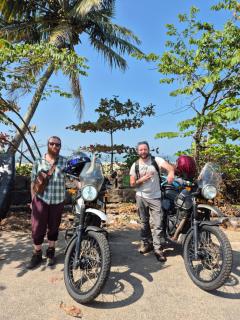 Ocean Aura beach stay - 5