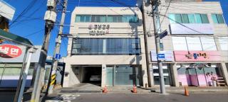 SisuHouse 3F - 45 seconds from Waegwan Station - 5