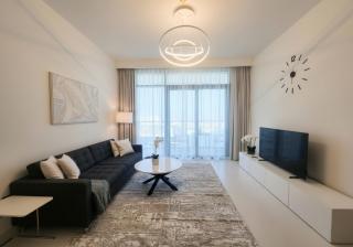 Sea and Palm View from 1BD apt in Beachfront - 9