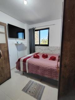 Flat Bela Vista com piscina - 8