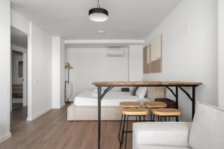 Nortalia Executive Suite Parking & Design - North Madrid - 2