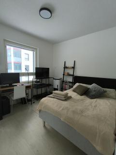 Cozy apartment next to the airport - 4