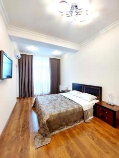 Апартаменты Премиум возле Бакинского бульвара YHiB - 0