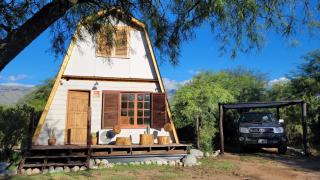 Cabañas Sacha Huasi - 8