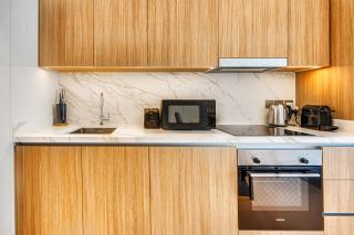 Bright and cozy 1BD apartment on the Beachfront - 1