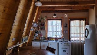 Cabañas Sacha Huasi - 1