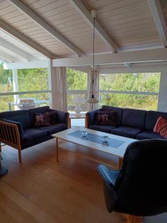 Beautiful cottage on a large natural plot - 7